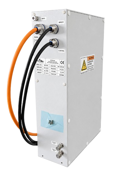 4Tex I²R UHP Inline Heater